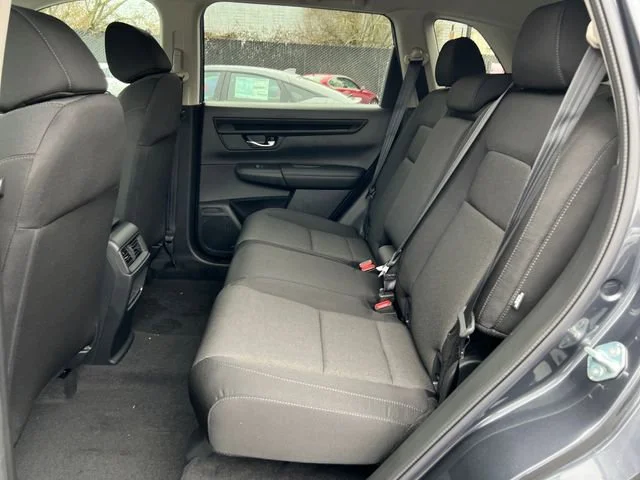 New 2026 Meteorite Gray Metallic Honda LX image 15