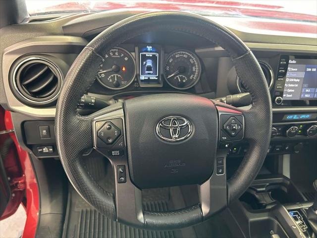 Certified Used 2023 BARCELONA RED MET. Toyota  image 22