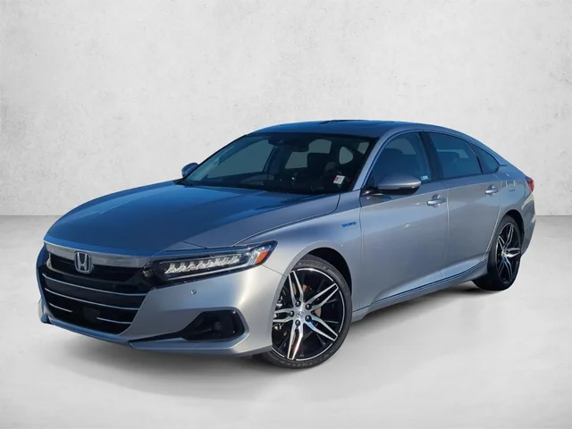2021 Honda Accord Hybrid Touring