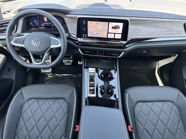 New 2026 Gray Volkswagen 2.0T SEL Premium R-Line image 9