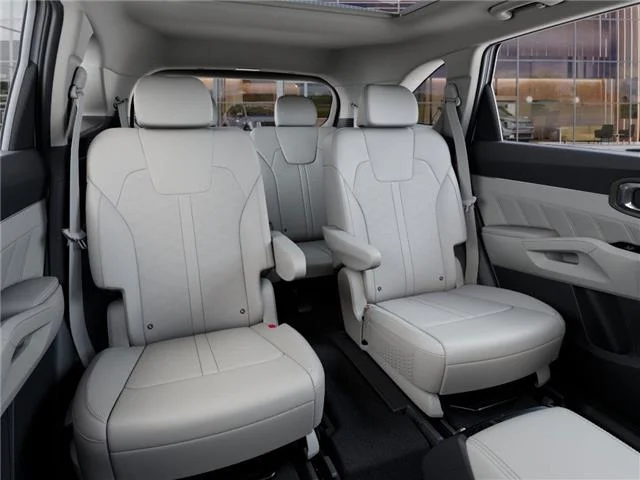 New 2026 White Kia X-Line SX All-Wheel Drive image 43
