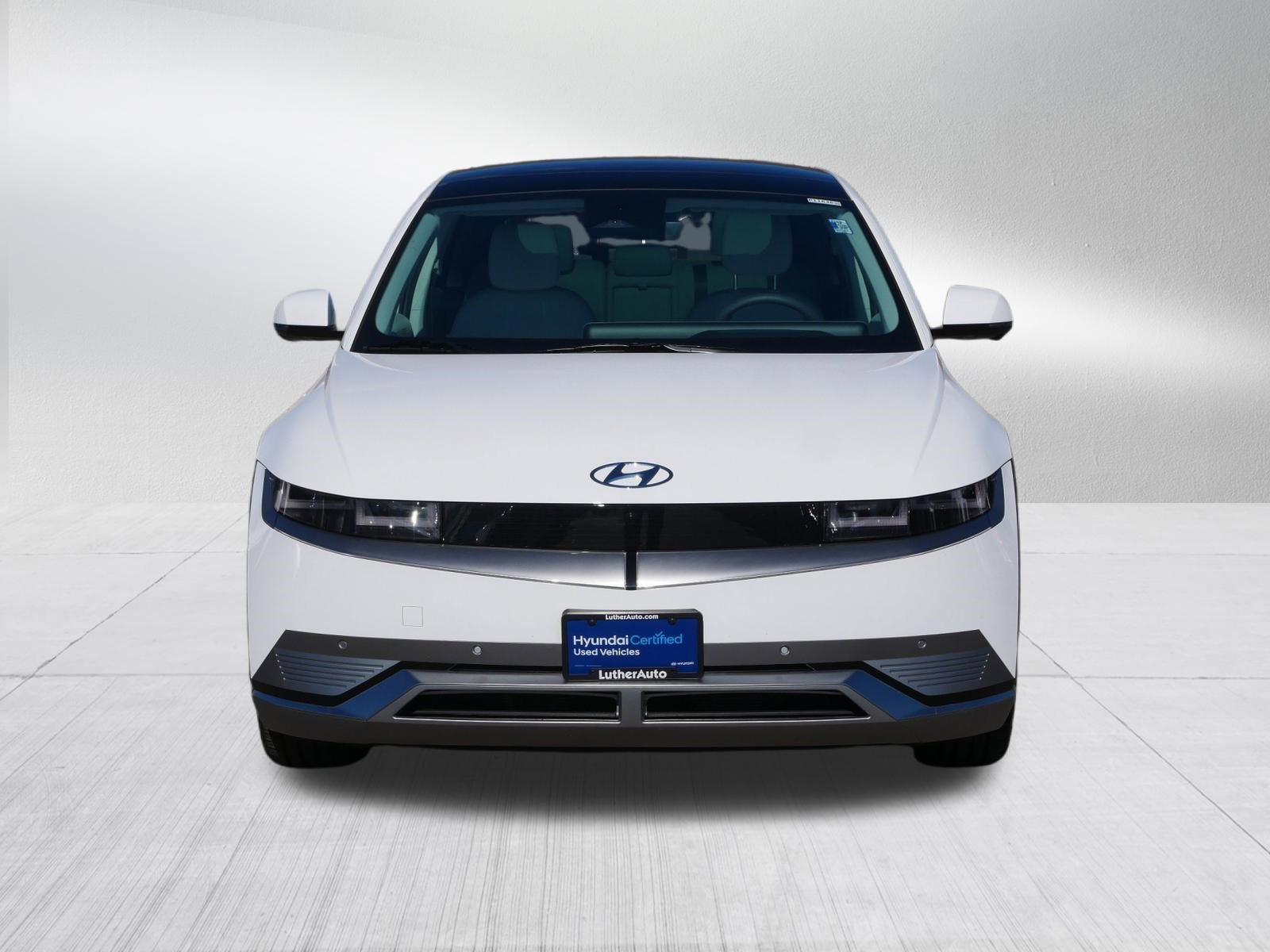 Certified 2023 Hyundai IONIQ 5 Limited with VIN KM8KRDAF0PU211612 for sale in Minneapolis, MN