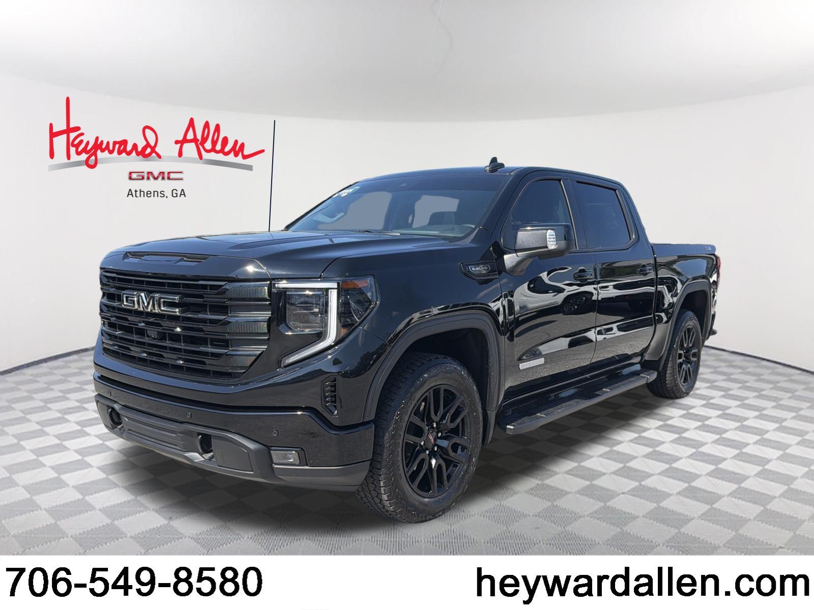 2025 GMC Sierra 1500