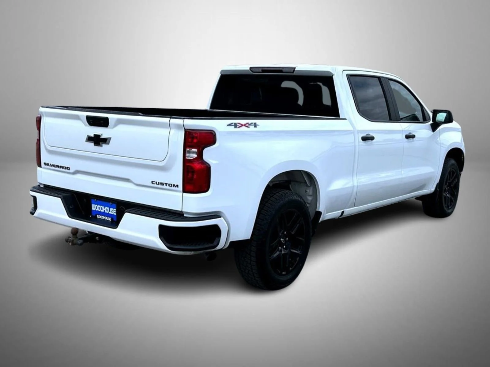 2023 Chevrolet Silverado 1500 Custom - Photo 5