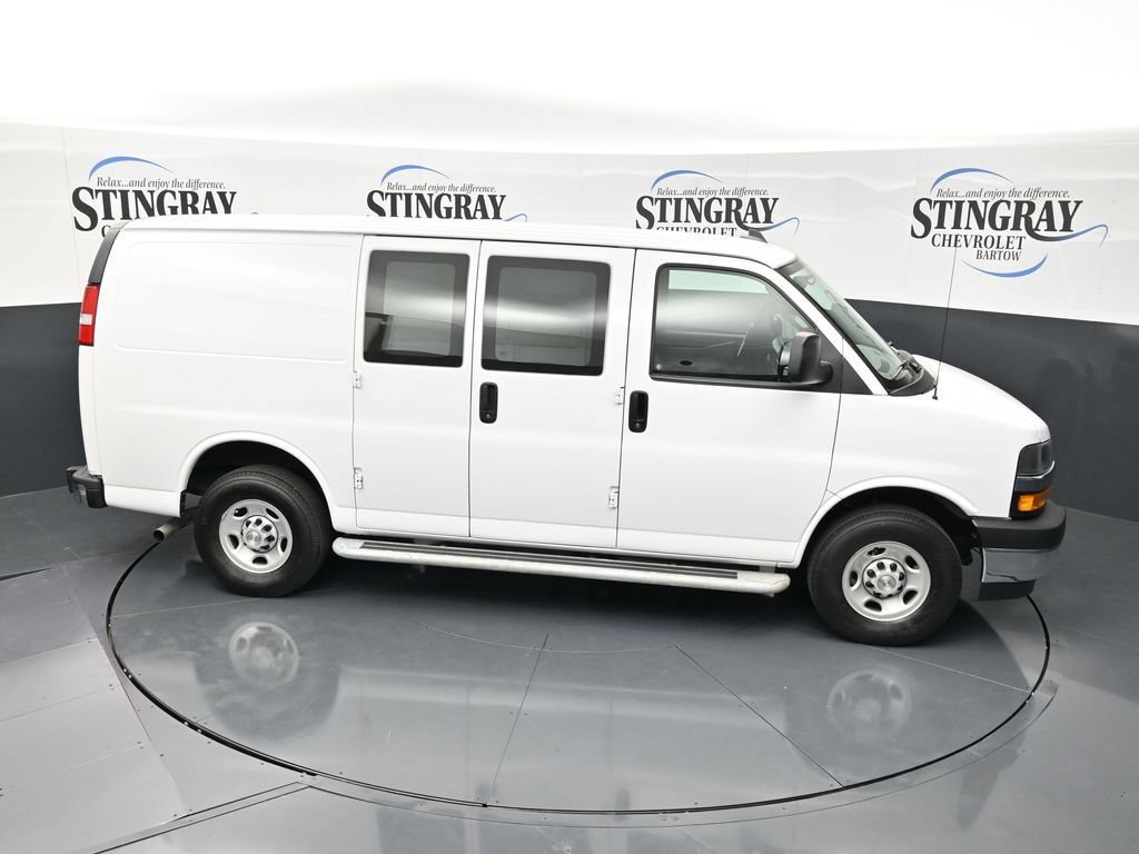 Used 2024 Summit White Chevrolet WT image 28