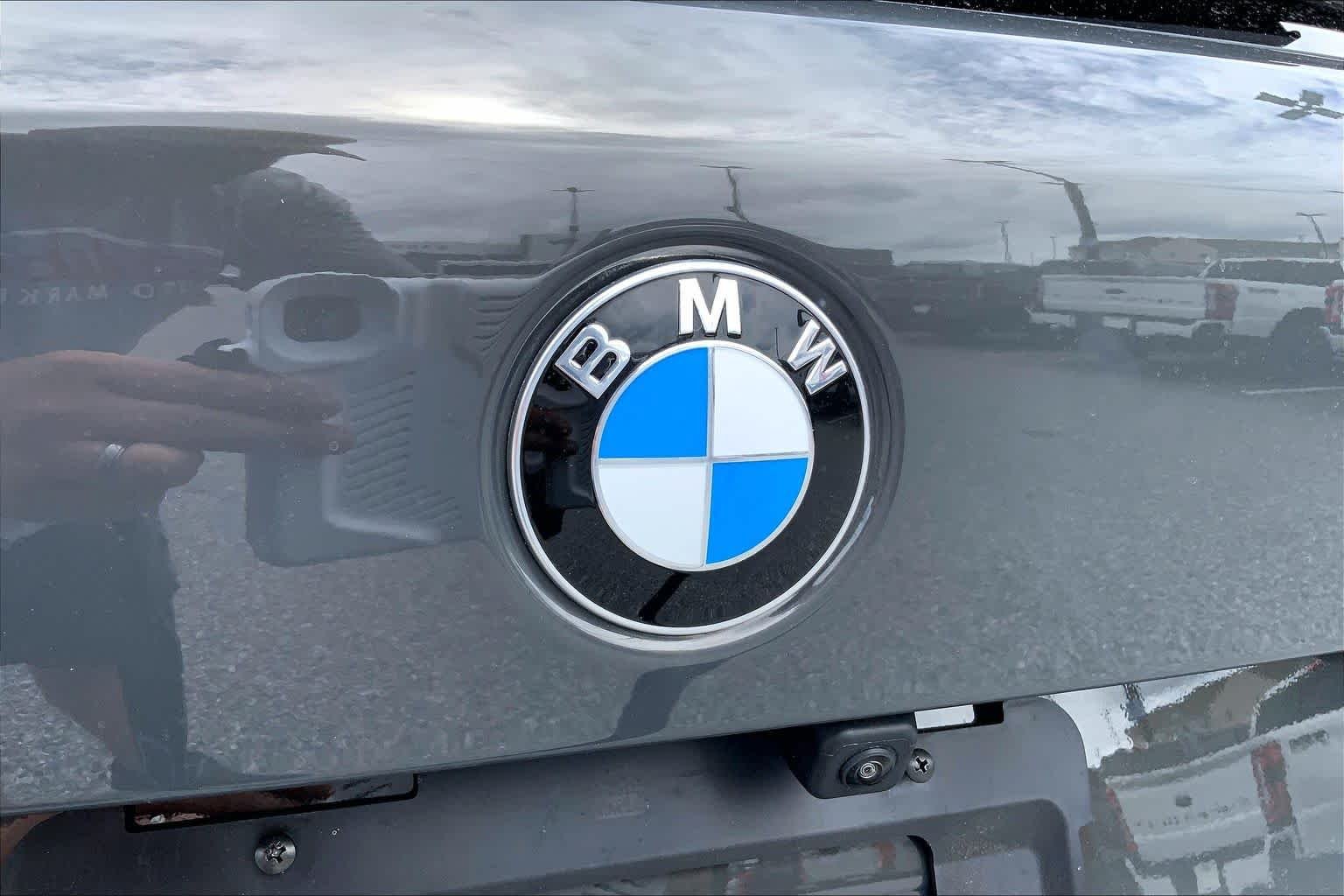 Used 2025 Gray Metallic BMW Competition image 31