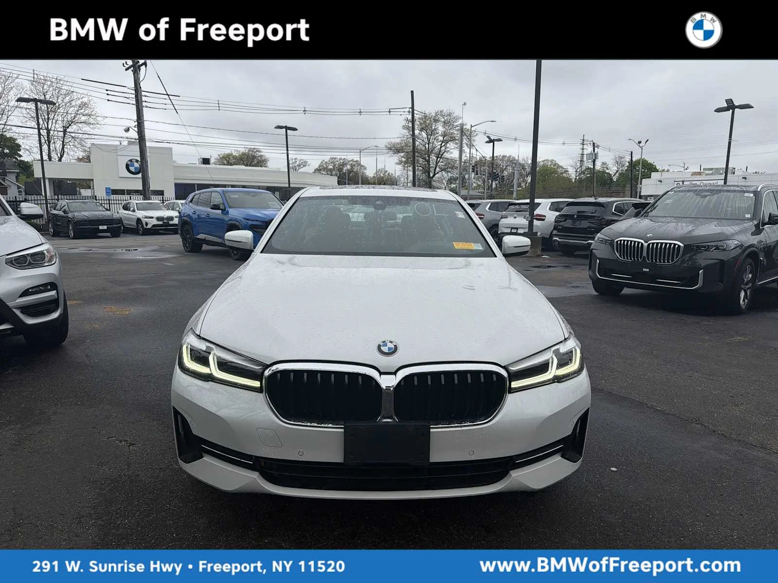2023 BMW 5 Series