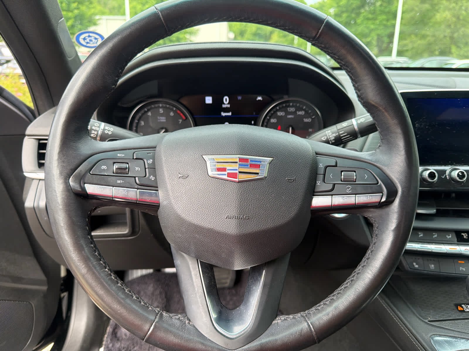 Used 2020 BLACK RAVEN Cadillac Premium Luxury image 6