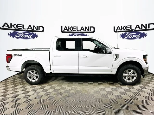 New 2026 Ford F-150 XLT