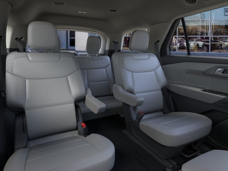 New 2026 Agate Black Metallic Ford Active image 11