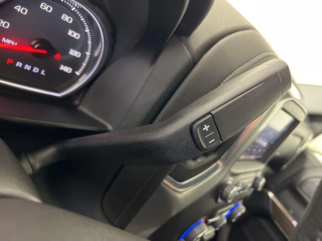 Used 2022 Black Chevrolet RST image 17