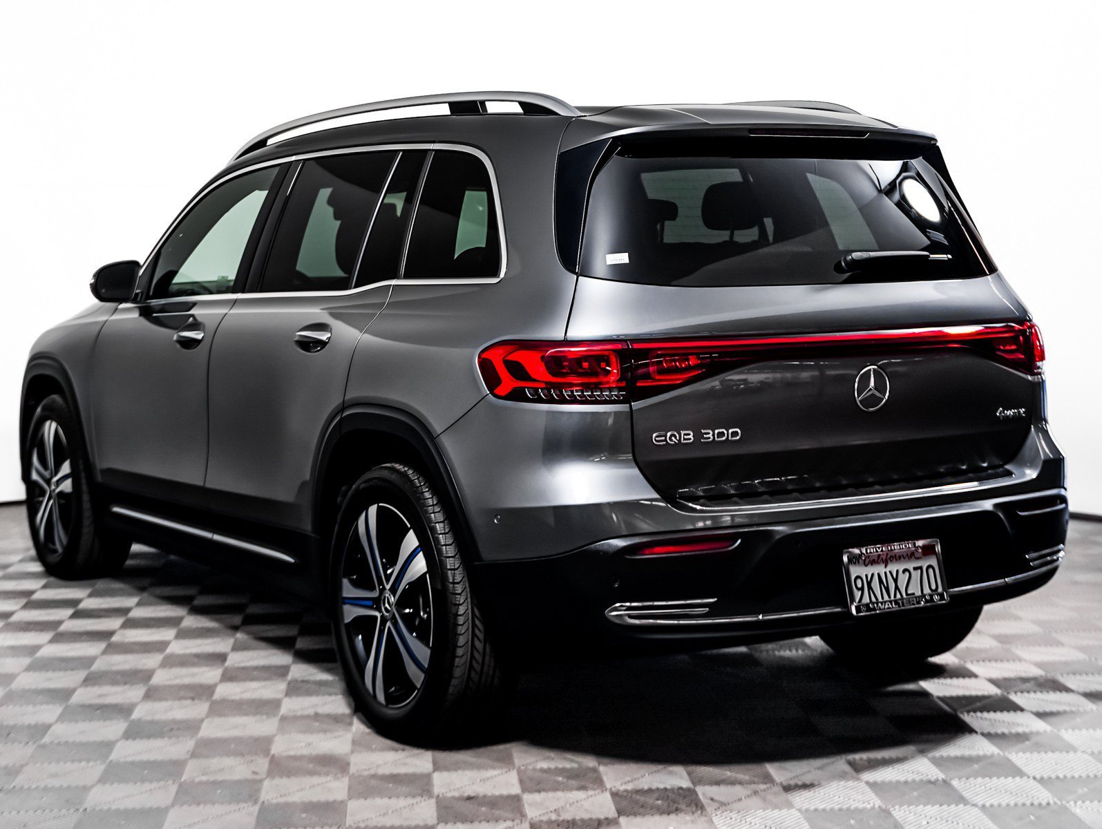 Certified 2023 Mercedes-Benz EQB Base with VIN W1N9M0KB9PN065185 for sale in Riverside, CA