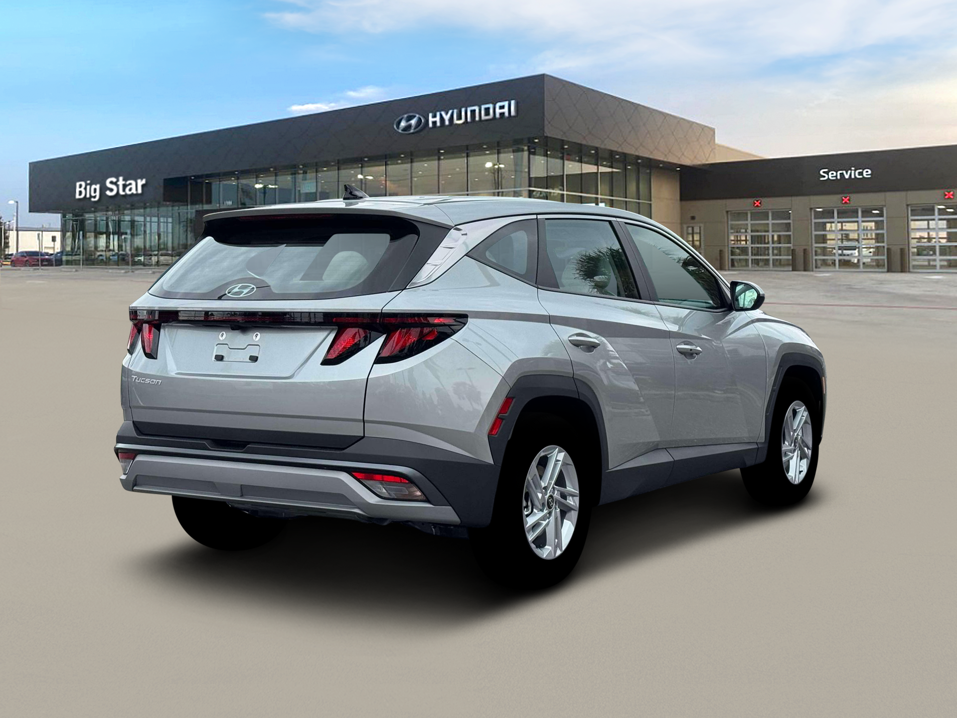 New 2026 Shimmering Silver Hyundai SE FWD image 24