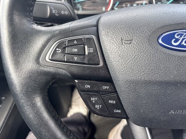 Certified Used 2018 Shadow Black Ford SE image 20