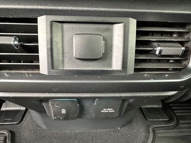 Certified Used 2023 Carbonized Gray Metallic Ford XLT image 9