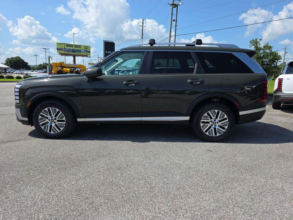 New 2026 Titan Green Hyundai Blue SEL 7P image 4