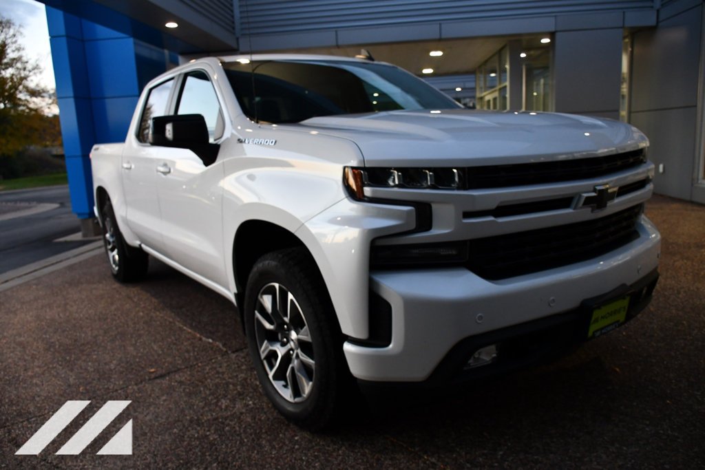 Used 2020 IRIDESCENT PEARL TRICOAT Chevrolet RST image 11