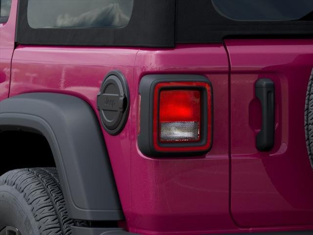 New 2026 Tuscadero Pearl-Coat Exterior Paint Jeep Sport S image 35