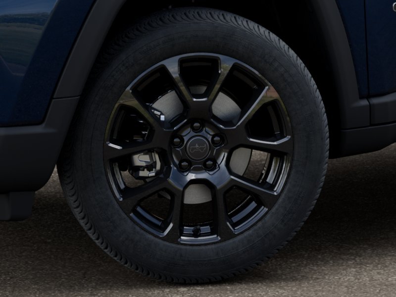 New 2026 Fathom Blue Pearl-Coat Exterior Paint Jeep Latitude image 8