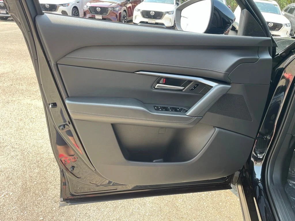 New 2026 Jet Black Mica Mazda 2.5 S Preferred AWD image 13