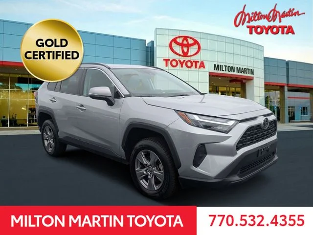 2024 Toyota RAV4