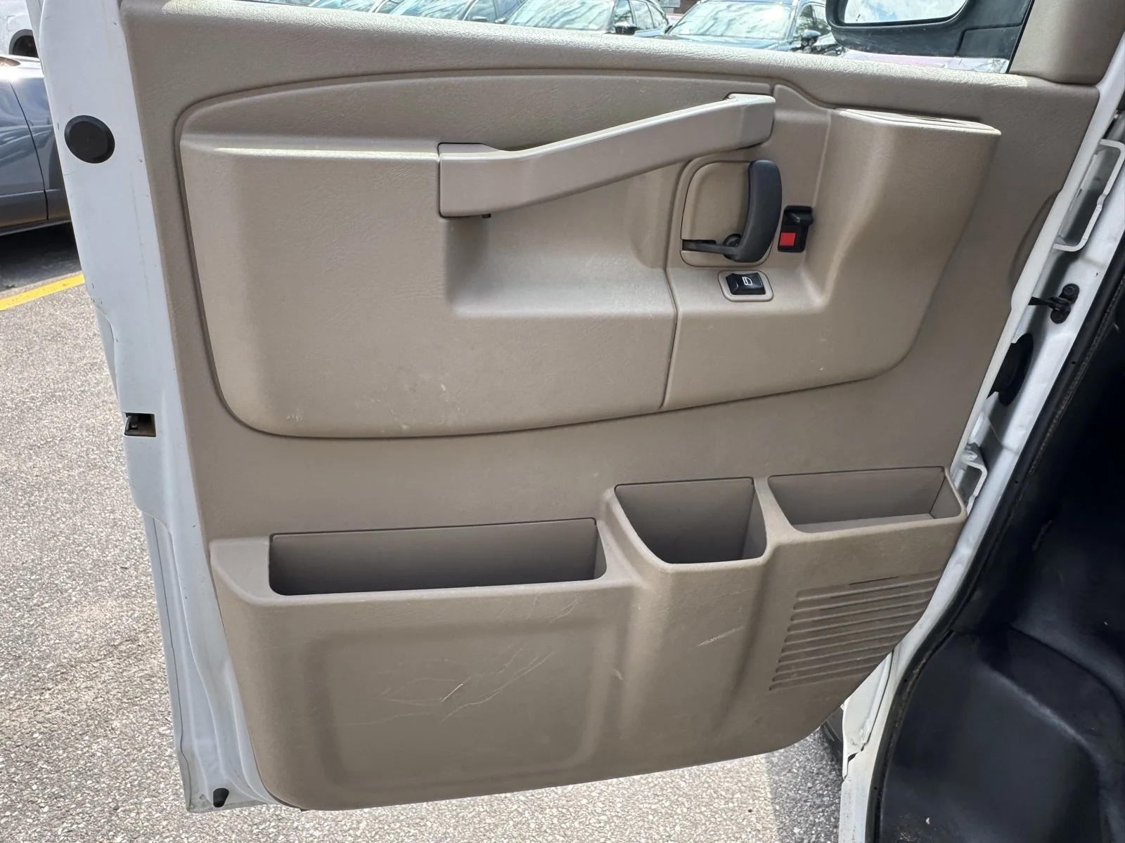 Used 2021 Summit White Chevrolet Work Van 2500 135