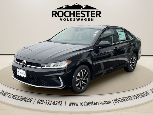 2026 Volkswagen Jetta 1.5T S
