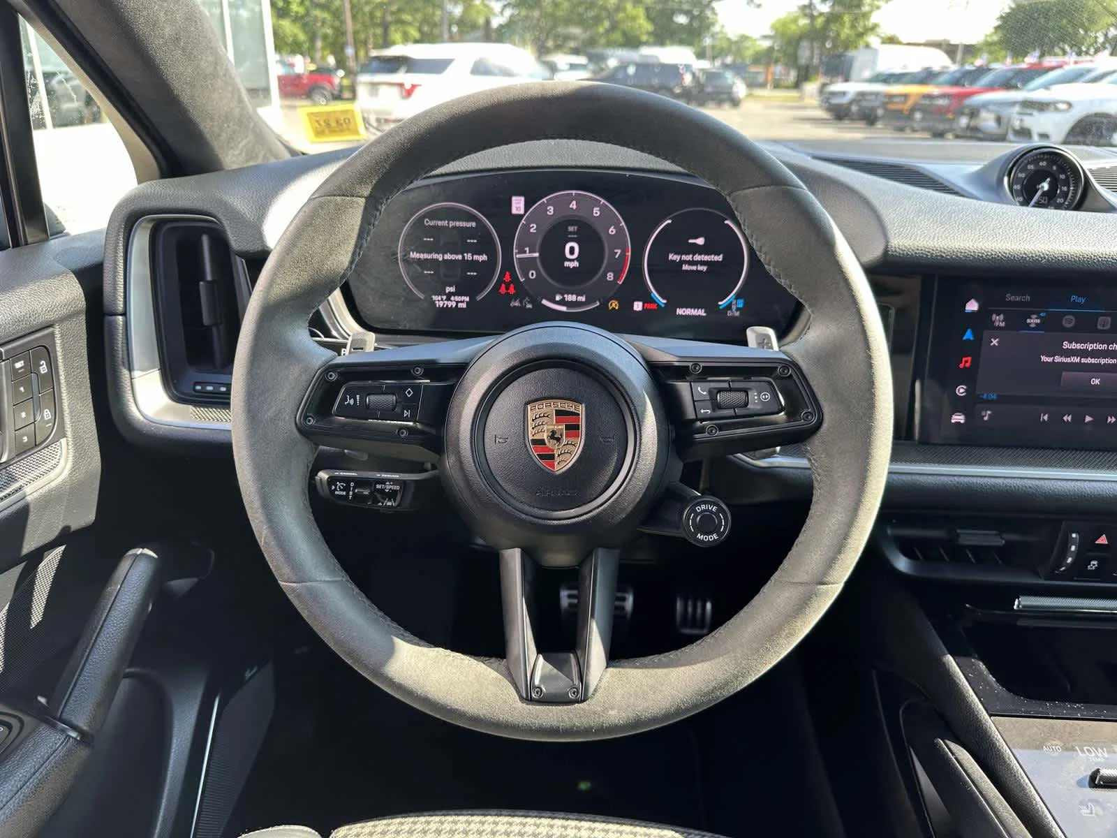 Used 2024 White Porsche S image 22