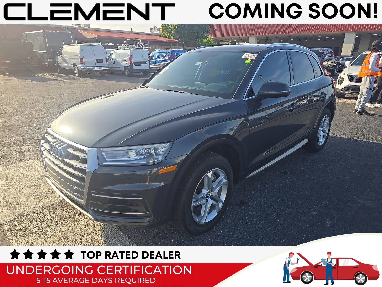 2019 Audi Q5