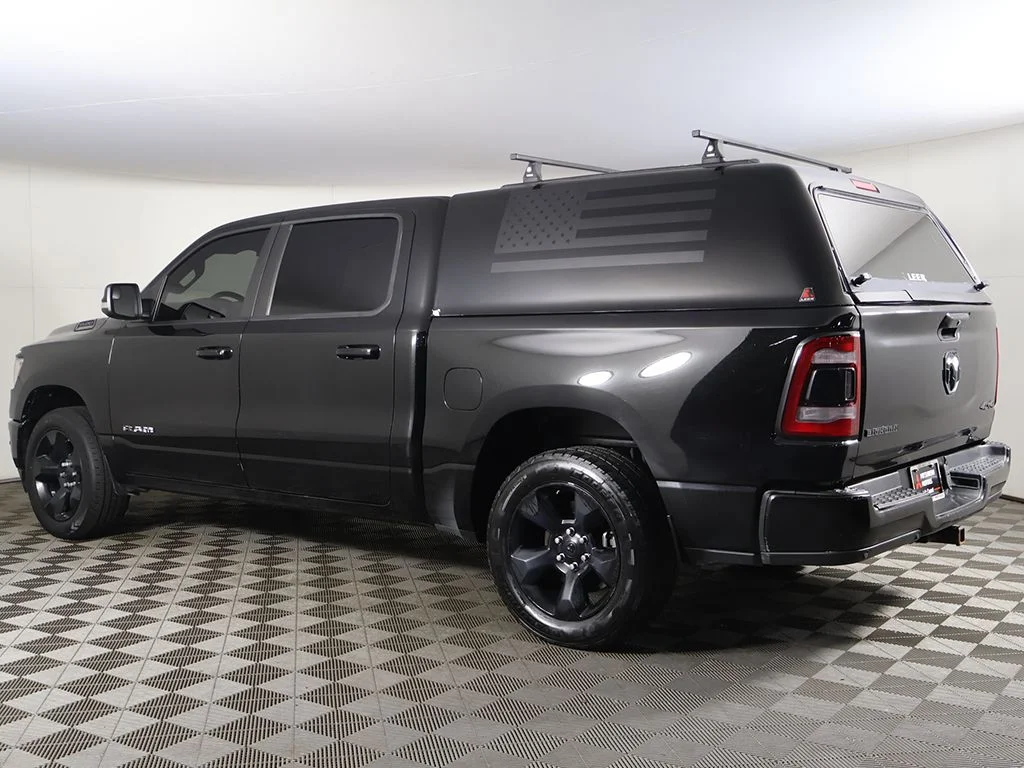 Used 2019 Black Ram Big Horn/Lone Star image 8