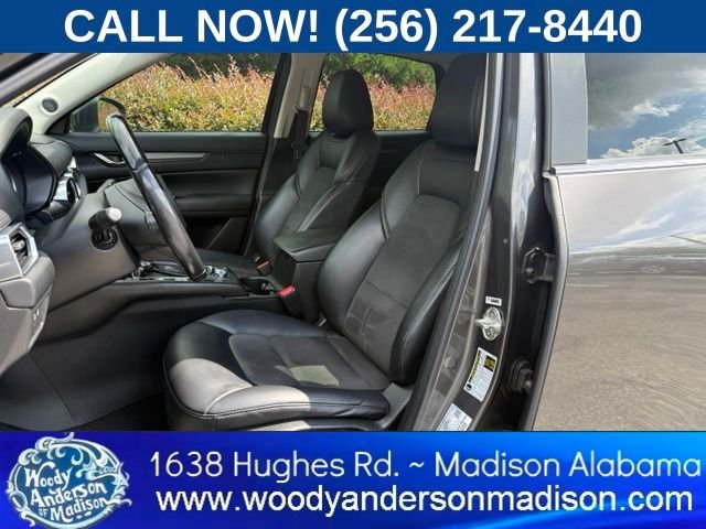 Used 2018 Gray Mazda Touring image 8