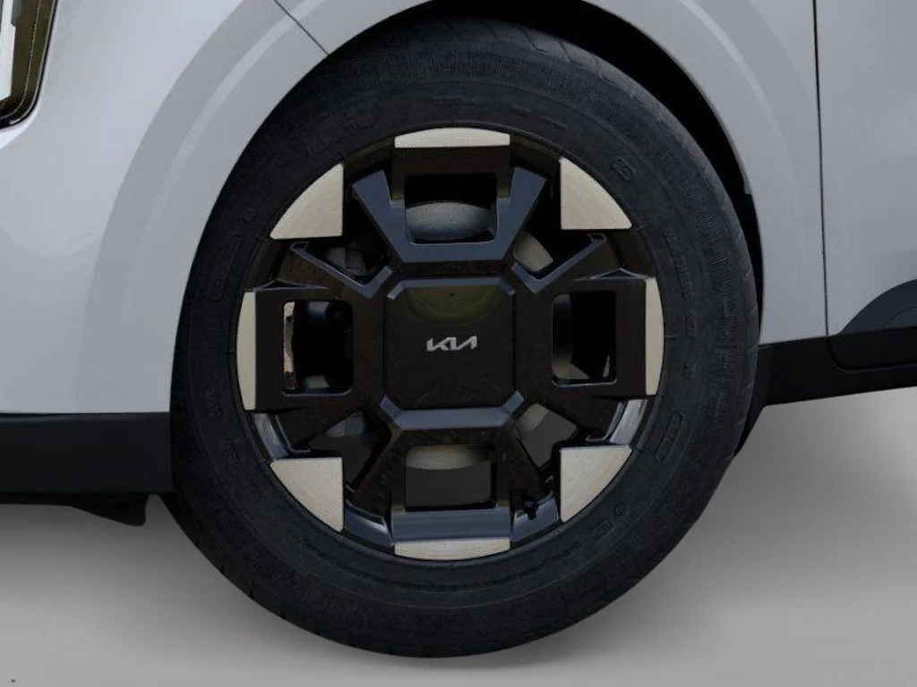 New 2026 White Kia EX image 9