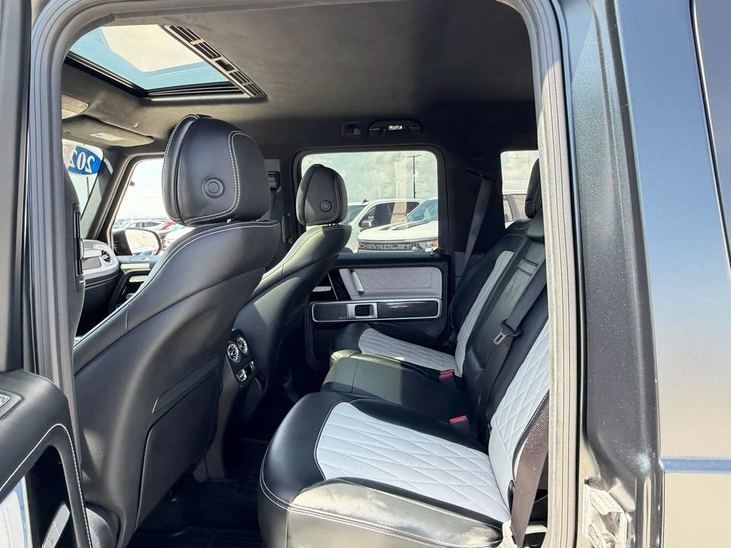Used 2023 Black Mercedes-Benz G 63 AMG® image 14
