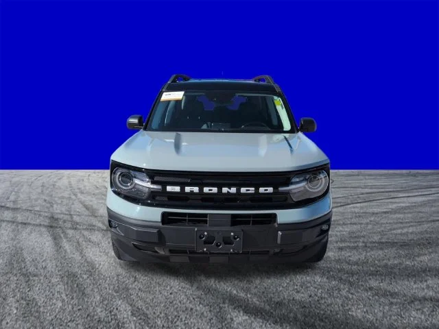 Certified Used 2023 2023 FORD BRONCO SPORT OUTER BANKS Ford Outer Banks image 9