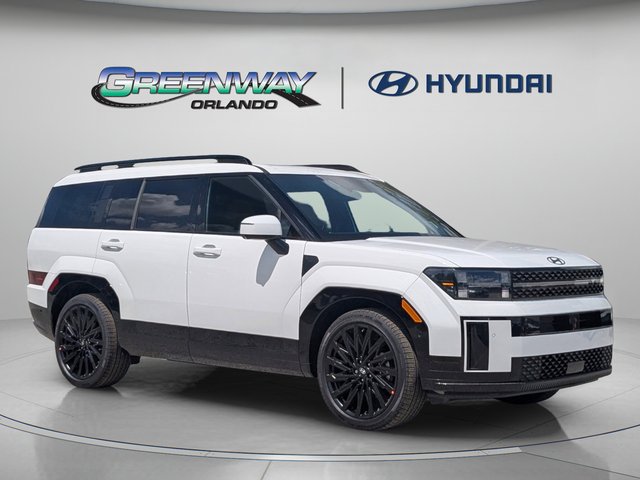2026 Hyundai SANTA FE Calligraphy FWD