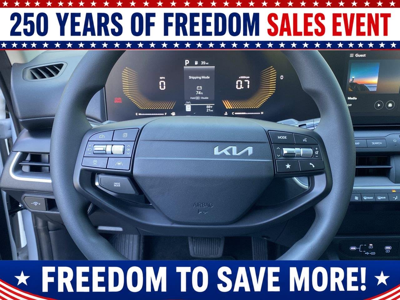 New 2026 Snow White Pearl Kia LXS image 30