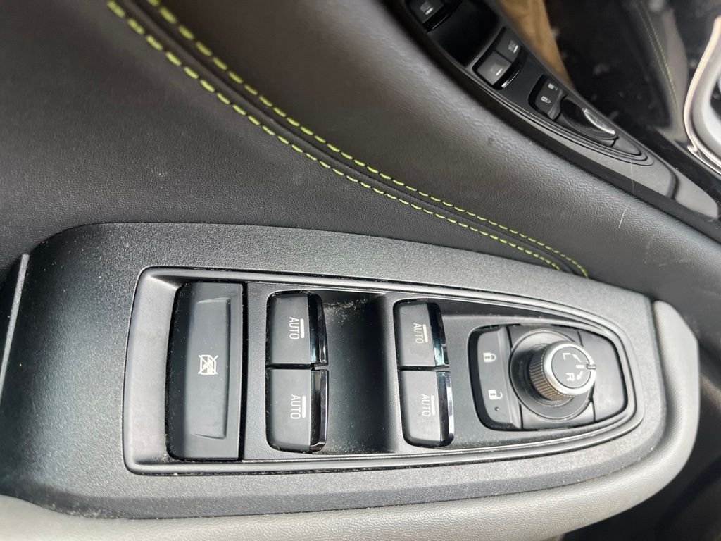 Certified Used 2024 Black Subaru Onyx Edition image 24