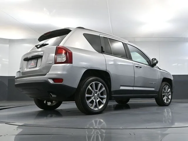 2016 Jeep Compass High Altitude - Photo 47