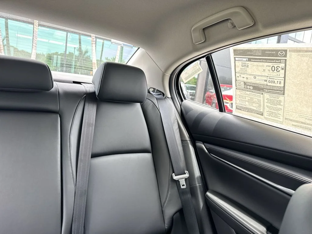 New 2026 Machine Gray Metallic Mazda 2.5 S Select Sport image 19