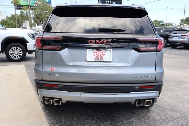 2026 GMC Acadia Elevation - Photo 7