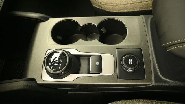 New 2026 Space White Metallic Ford Big Bend® image 13