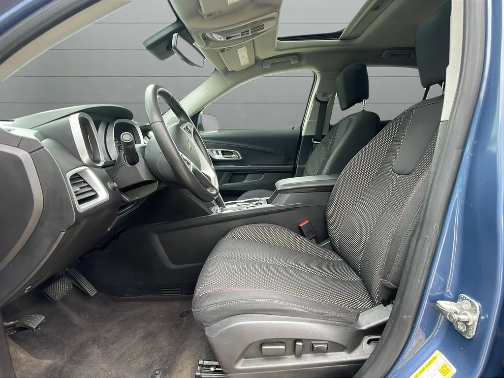 Used 2012 Blue Chevrolet LT image 10