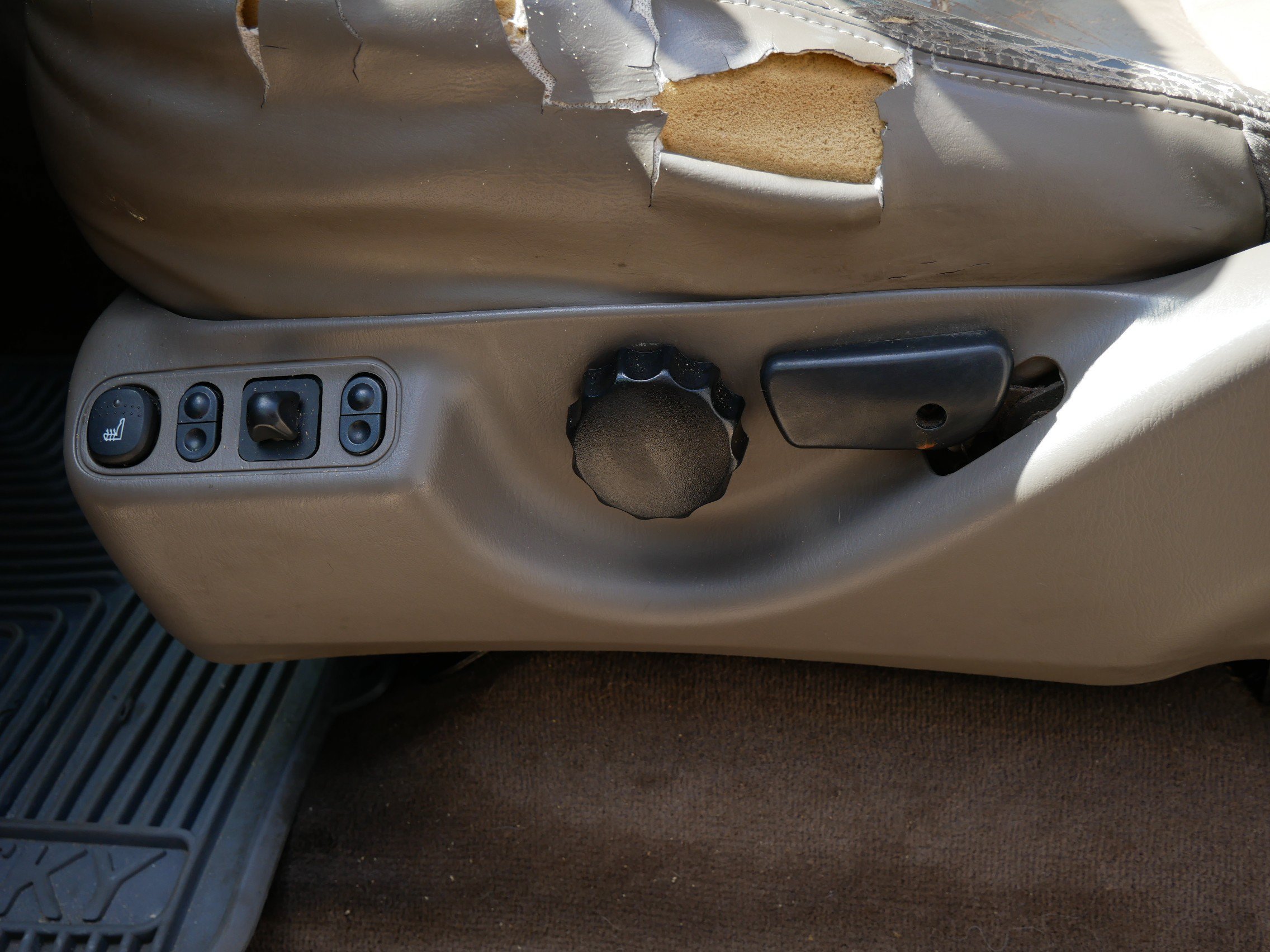 Used 2003 Green Ford Eddie Bauer image 21