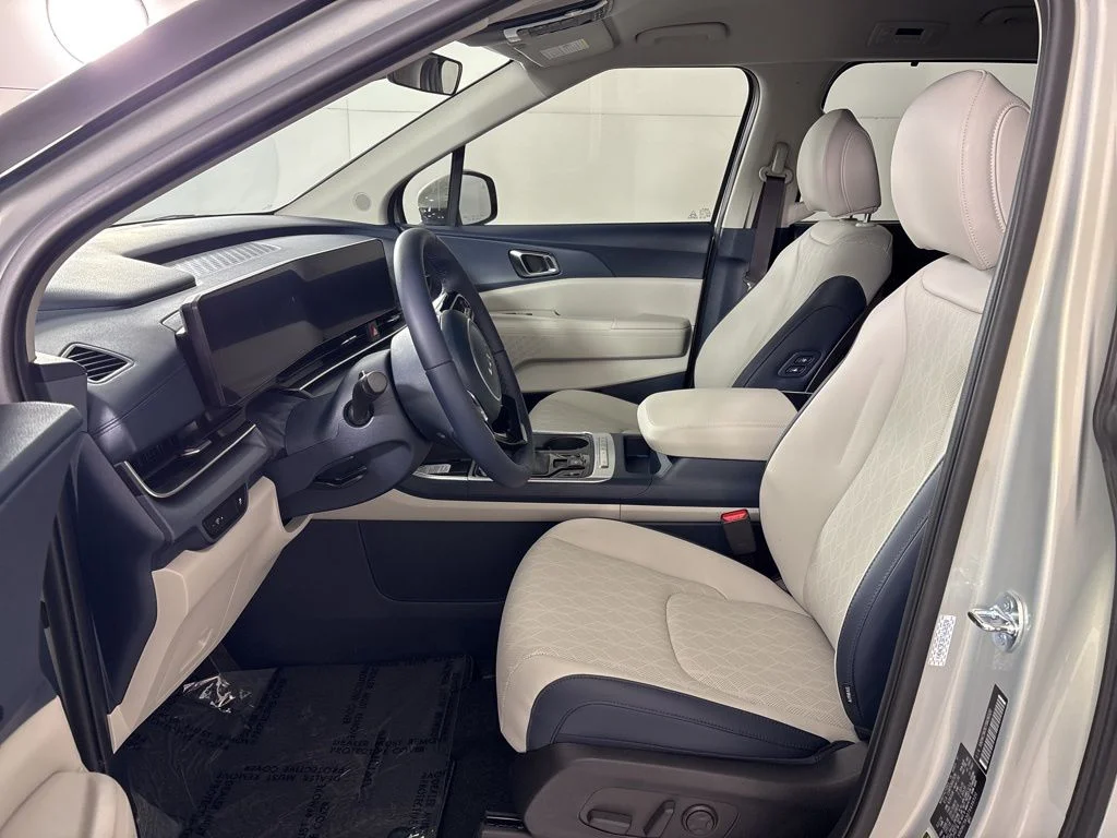 New 2026 Silver Kia EX image 27