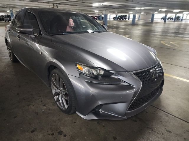 Used 2016 Gray Lexus 350 image 1