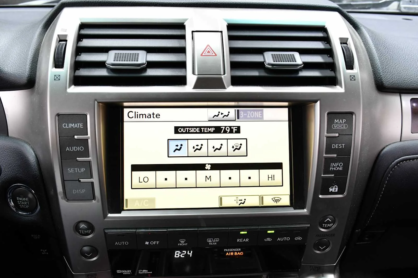 Used 2010 Tungsten Pearl Lexus  image 18