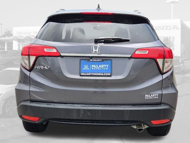 Used 2020 Modern Steel Metallic Honda EX-L image 6