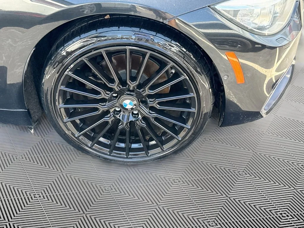 Used 2017 Black BMW 430i Gran Coupe image 8