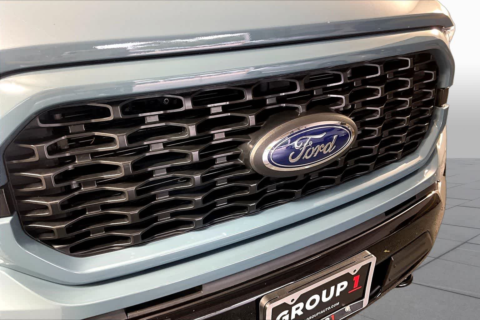 Used 2023 Area 51/Agate Black Ford XLT image 29