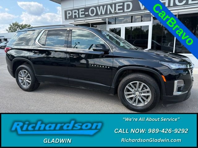 2023 Chevrolet Traverse